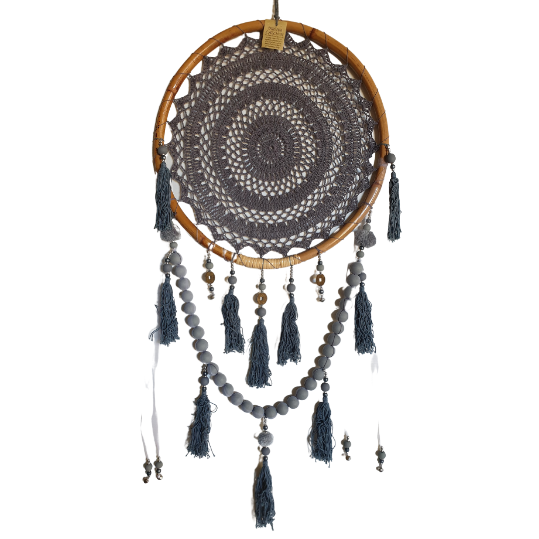 Dream Catcher A Touch Of Boho Gray