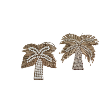 Boho Palm Tree Wall Art