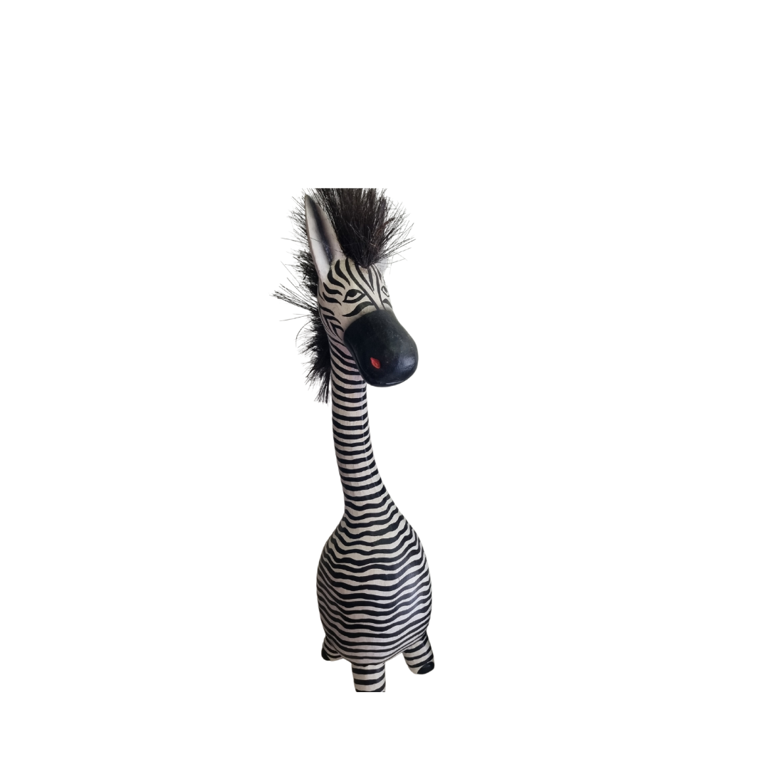 Nursery Room Decor Zebra