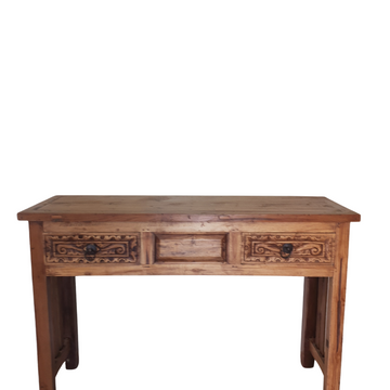 Console Table Buffet Teak Wood Furniture