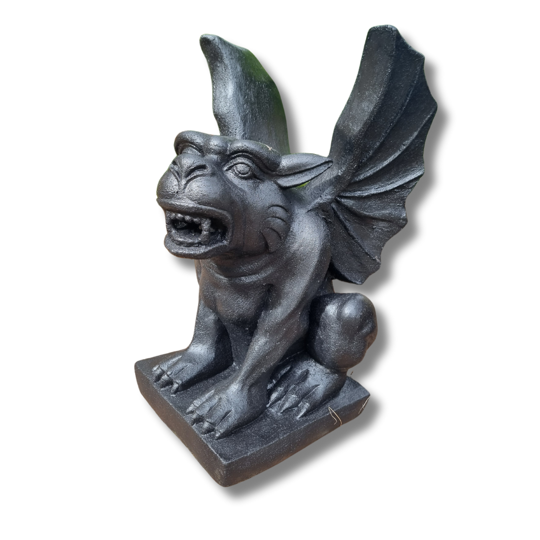 Gargoyle Statue Garden Décor