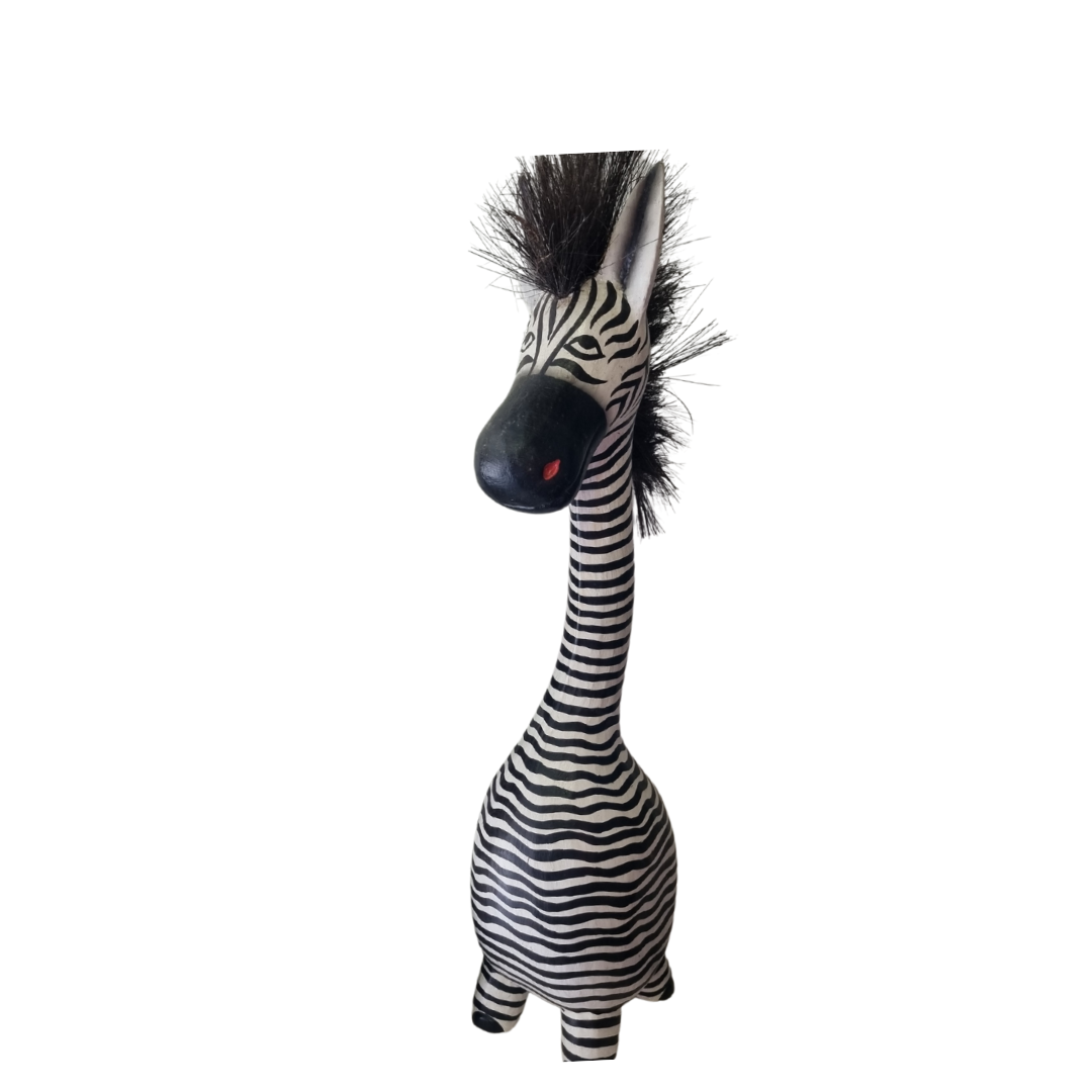 Nursery Room Decor Zebra