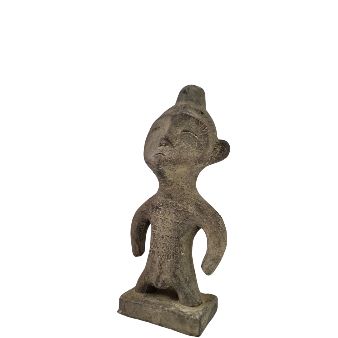 Sulawesi Stone Statue Decor