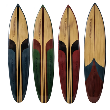 Surf Board Wall Art 8 Styles 150cm 