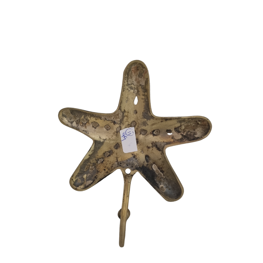 Brass Starfish Hook 