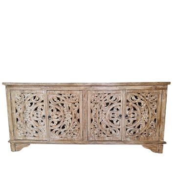 Balinese Cabinet 4 doors