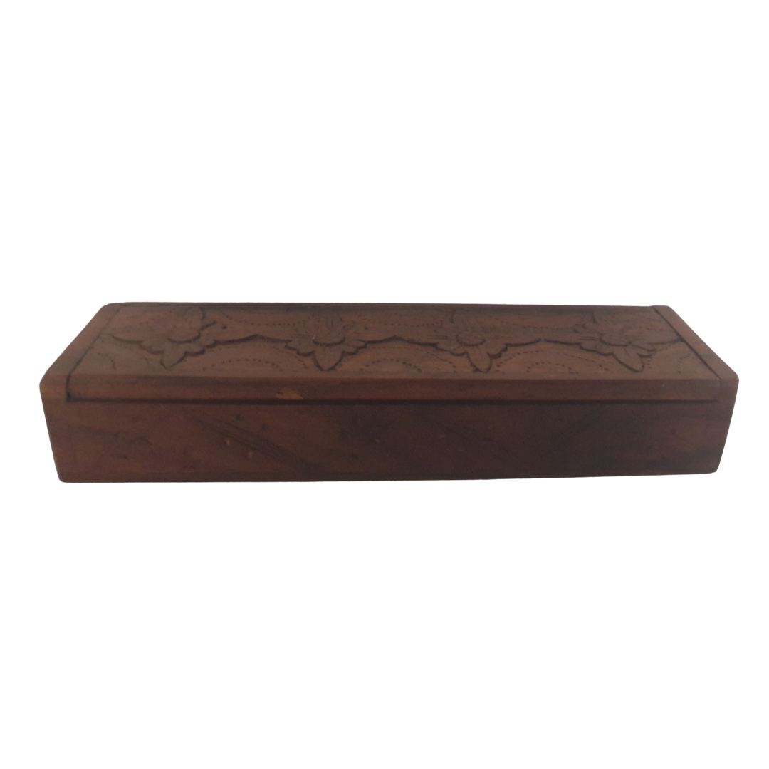 Secret Wooden Puzzle Box