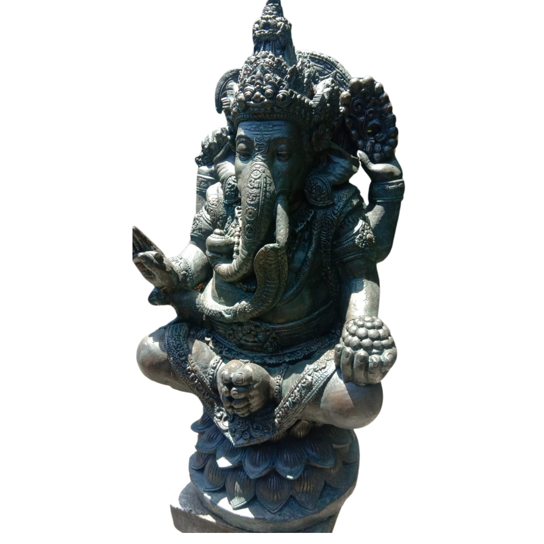 Ganesh Serenity Garden Statue