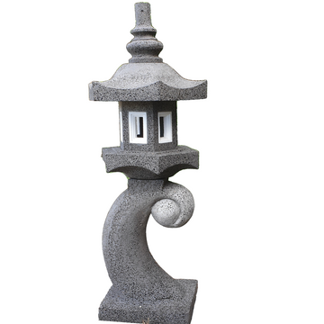 Japanese Style Garden Lantern