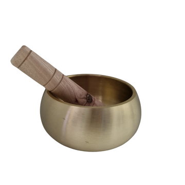 The Harmony in Brass – Musical Meditation Bowl