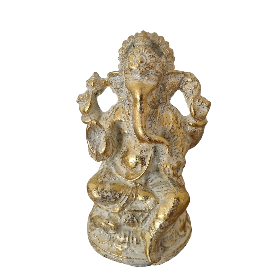 Ganesh Resin Statue 10cm High