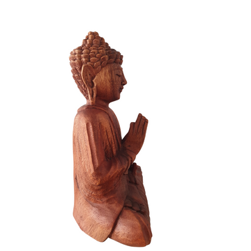 Teaching Buddha Statue