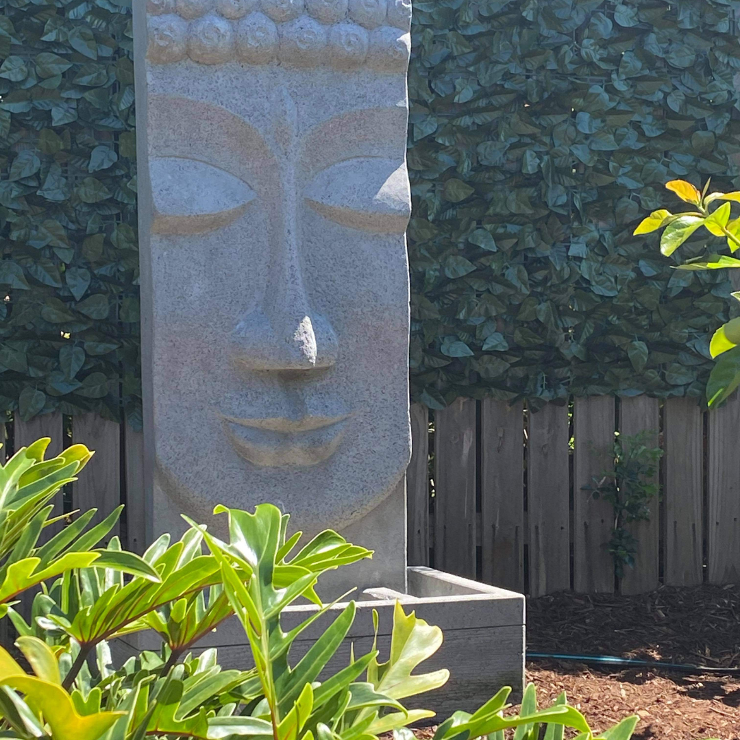 Buddha Style Water Feature