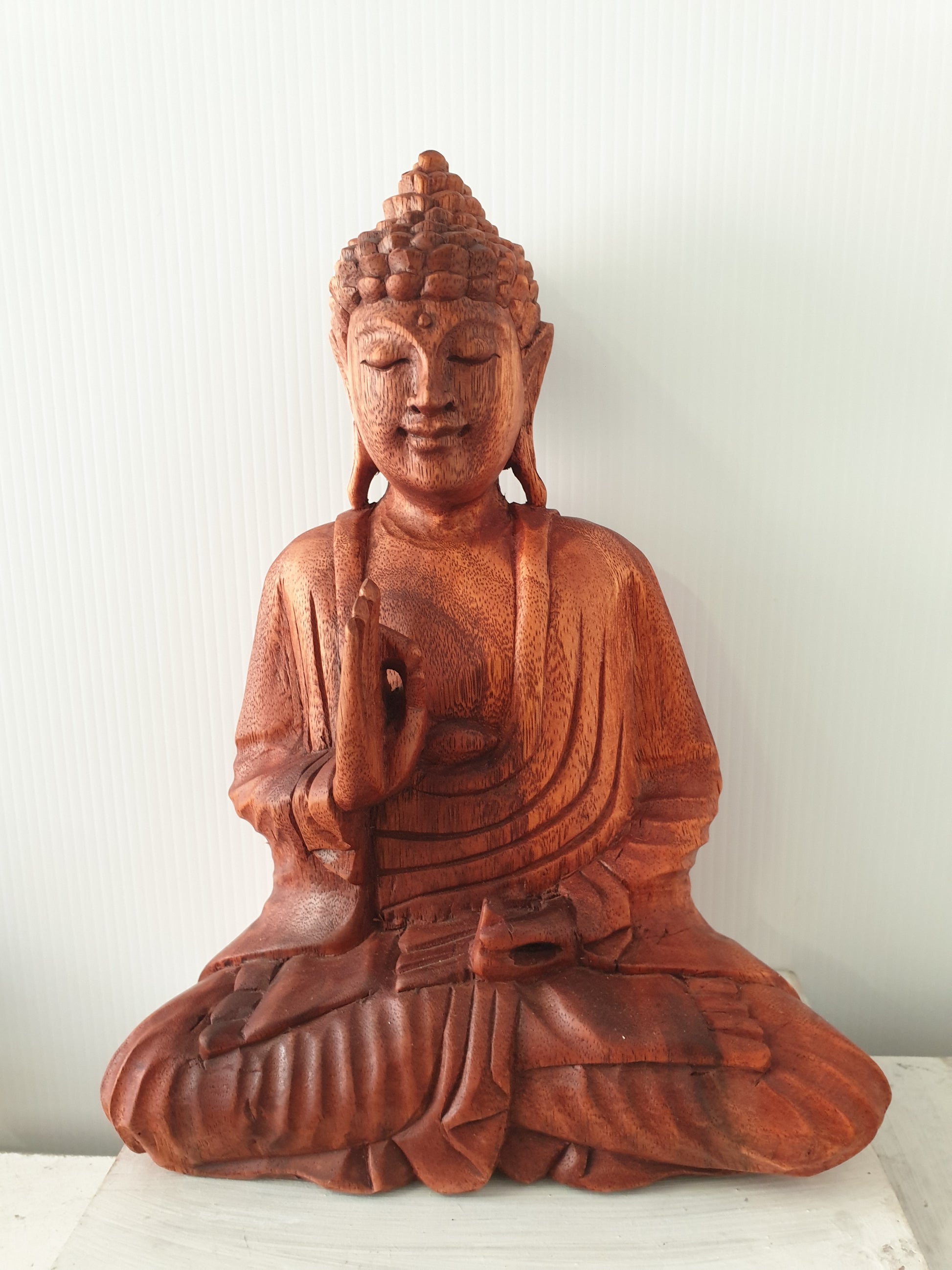 Buddha Statue Teaching Posture