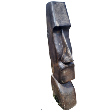 Easter (Moai) Island Statue