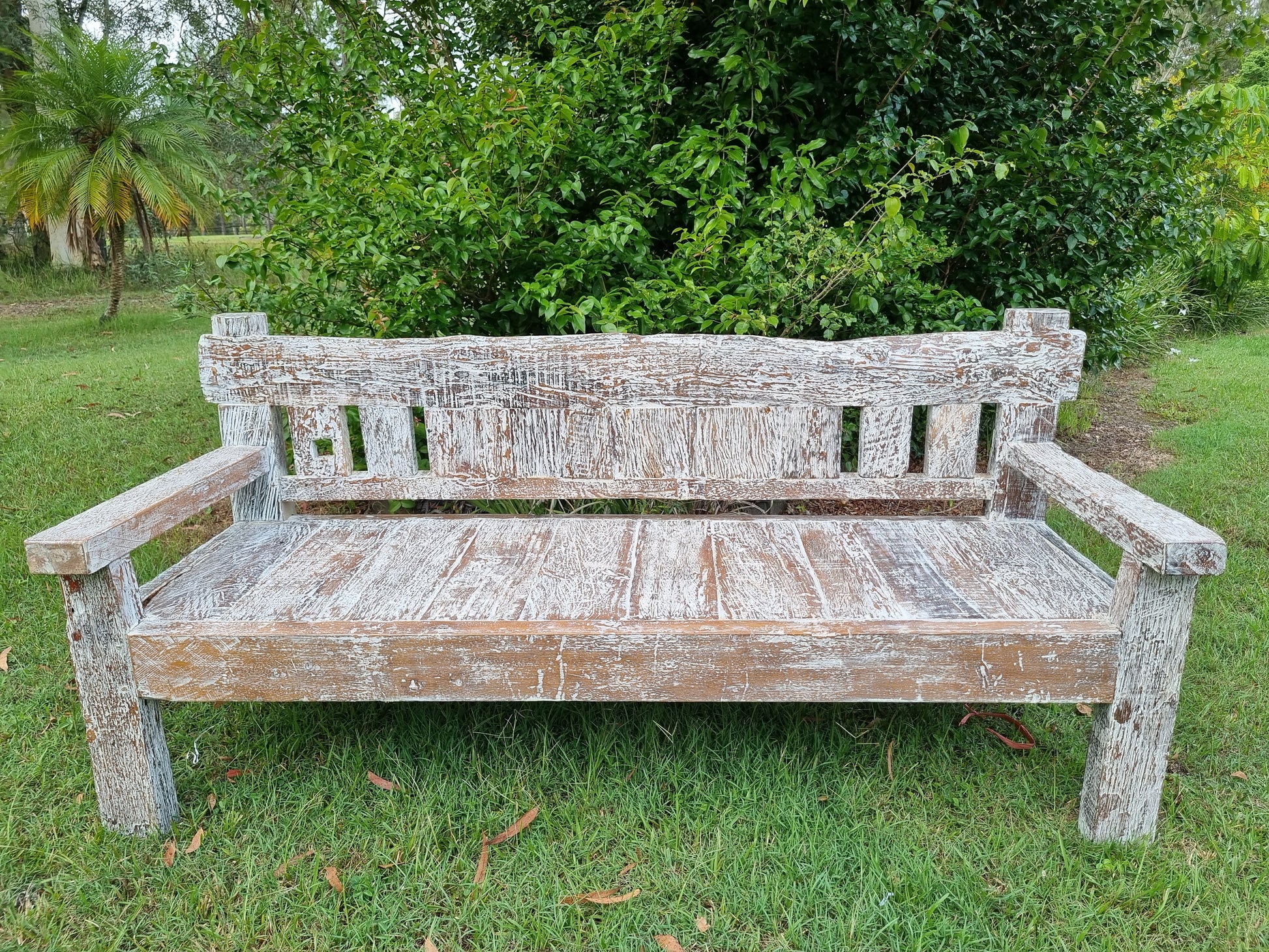 Rustic Garden Daybed