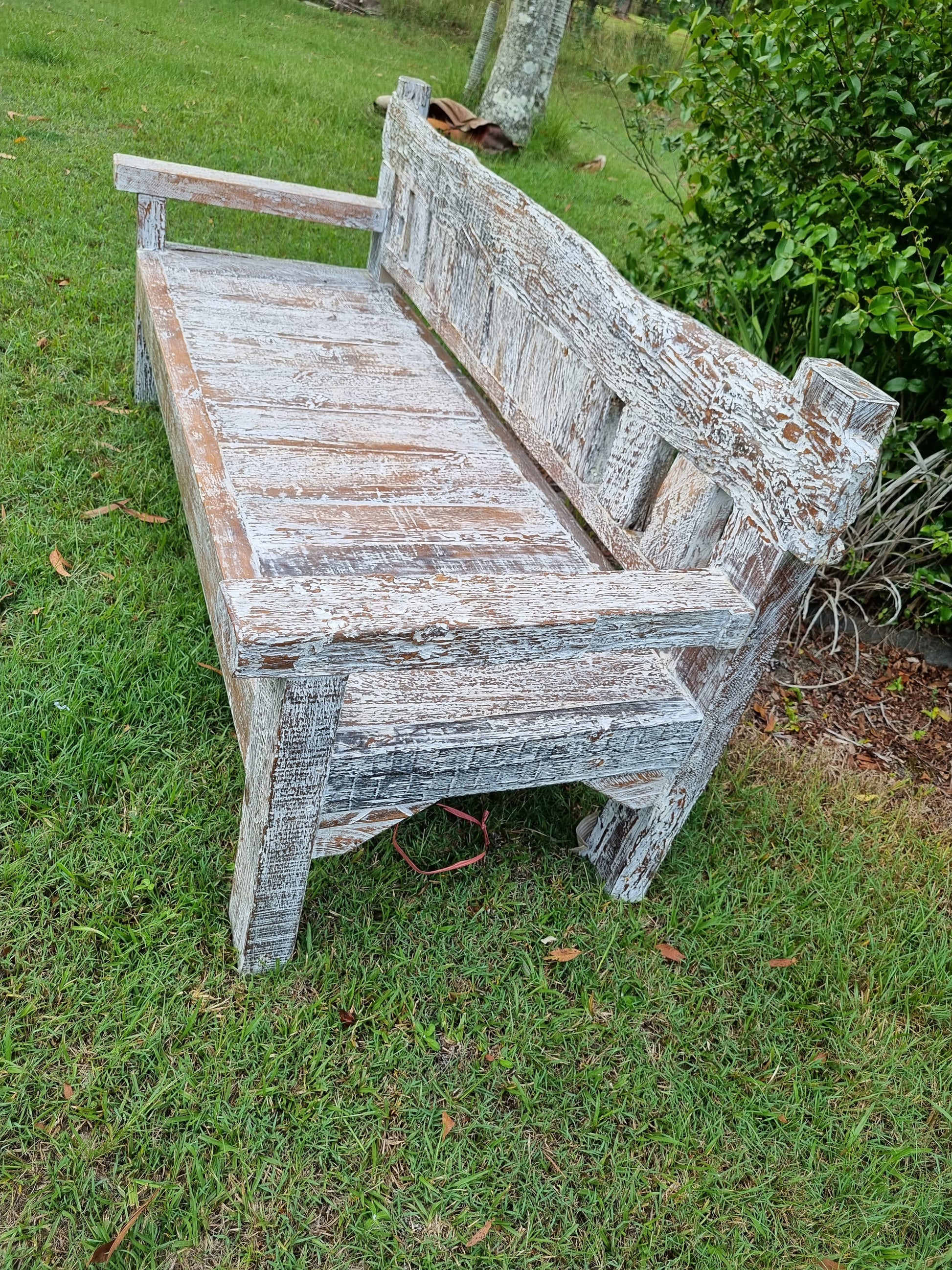 Rustic Garden Daybed