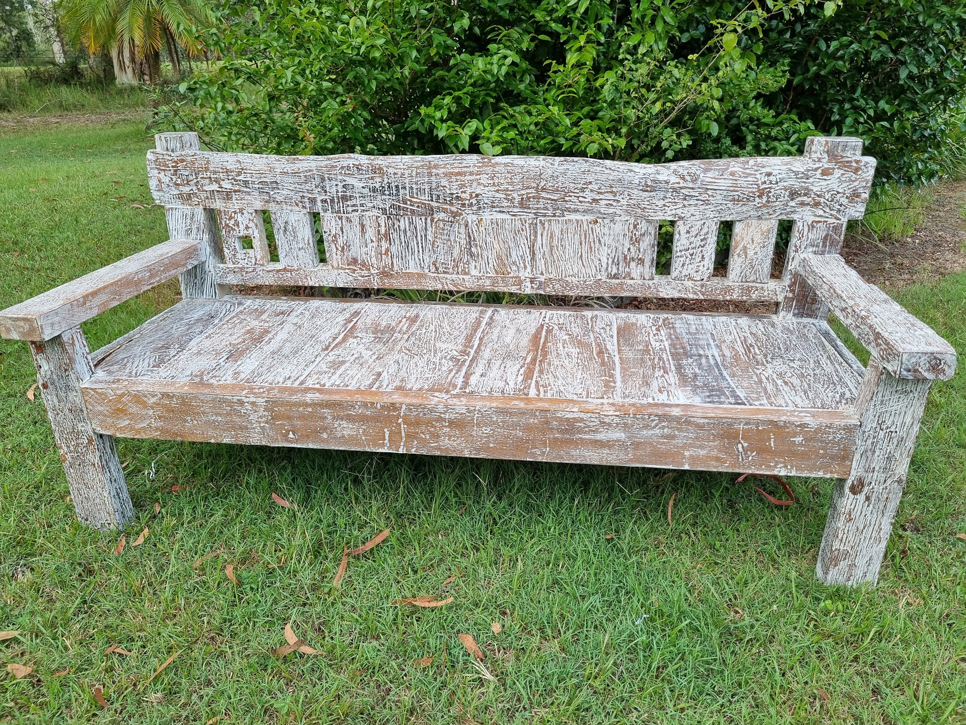 Rustic Garden Daybed