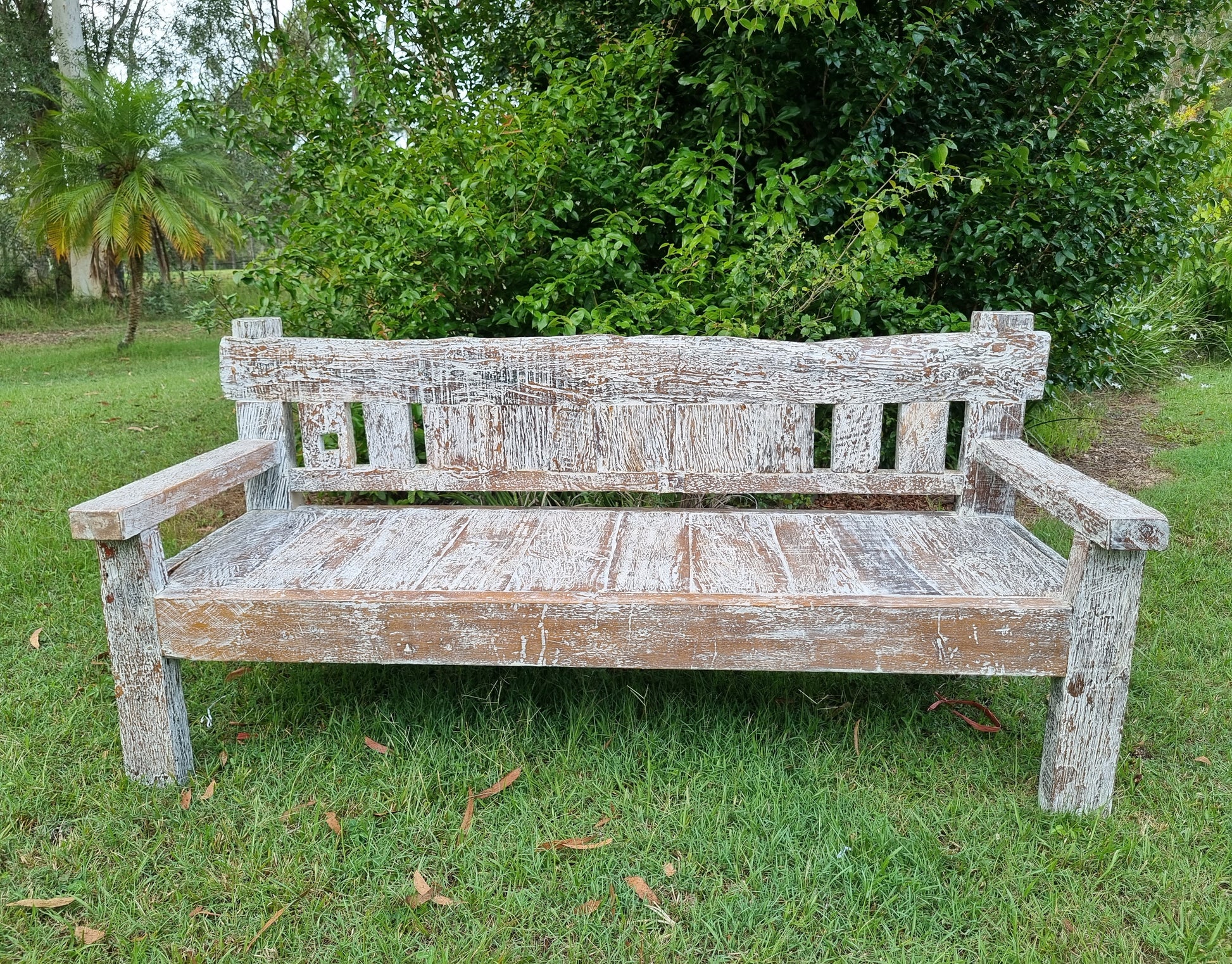 Rustic Garden Daybed