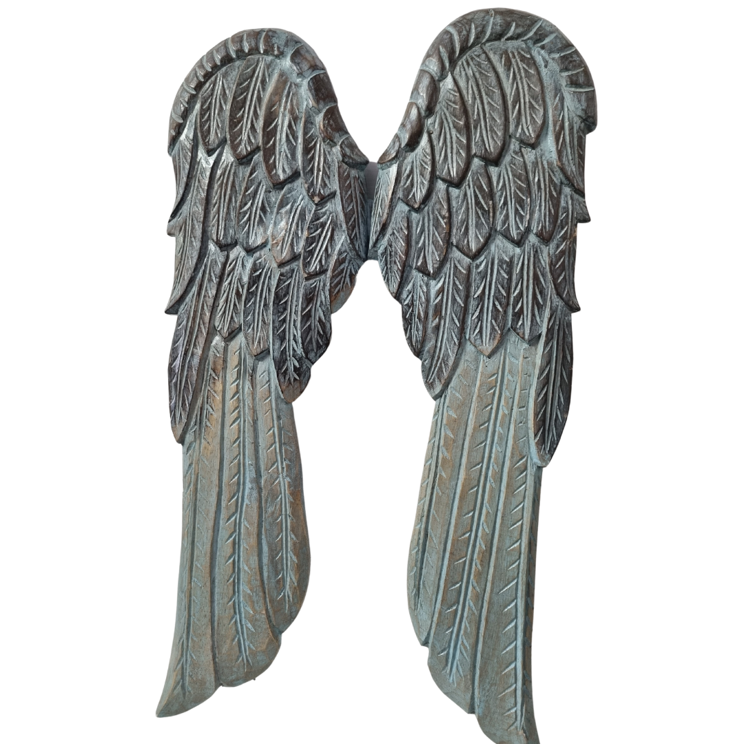 Angle Wings wall art 