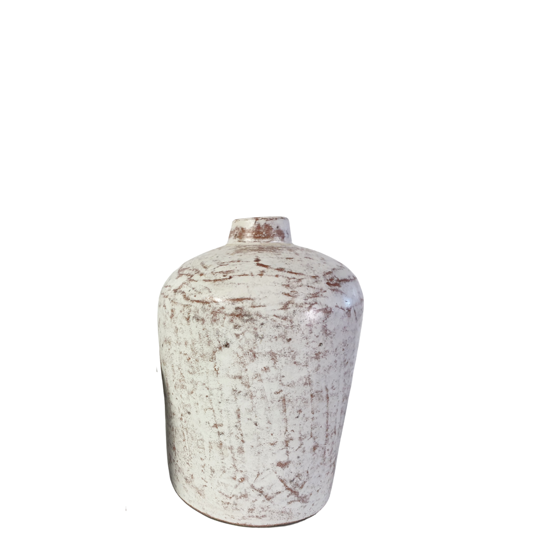 Ceramic Bud Vase Large