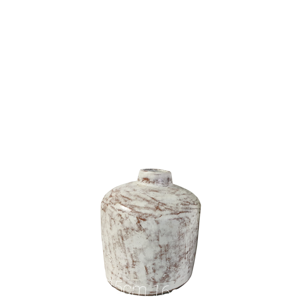 Ceramic Bud Vase Small