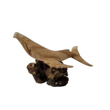 Whale Decor Wooden Designs