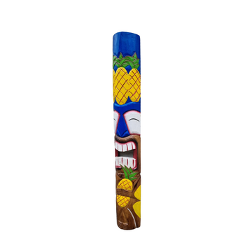 Tiki Bar Totem Wall Mask