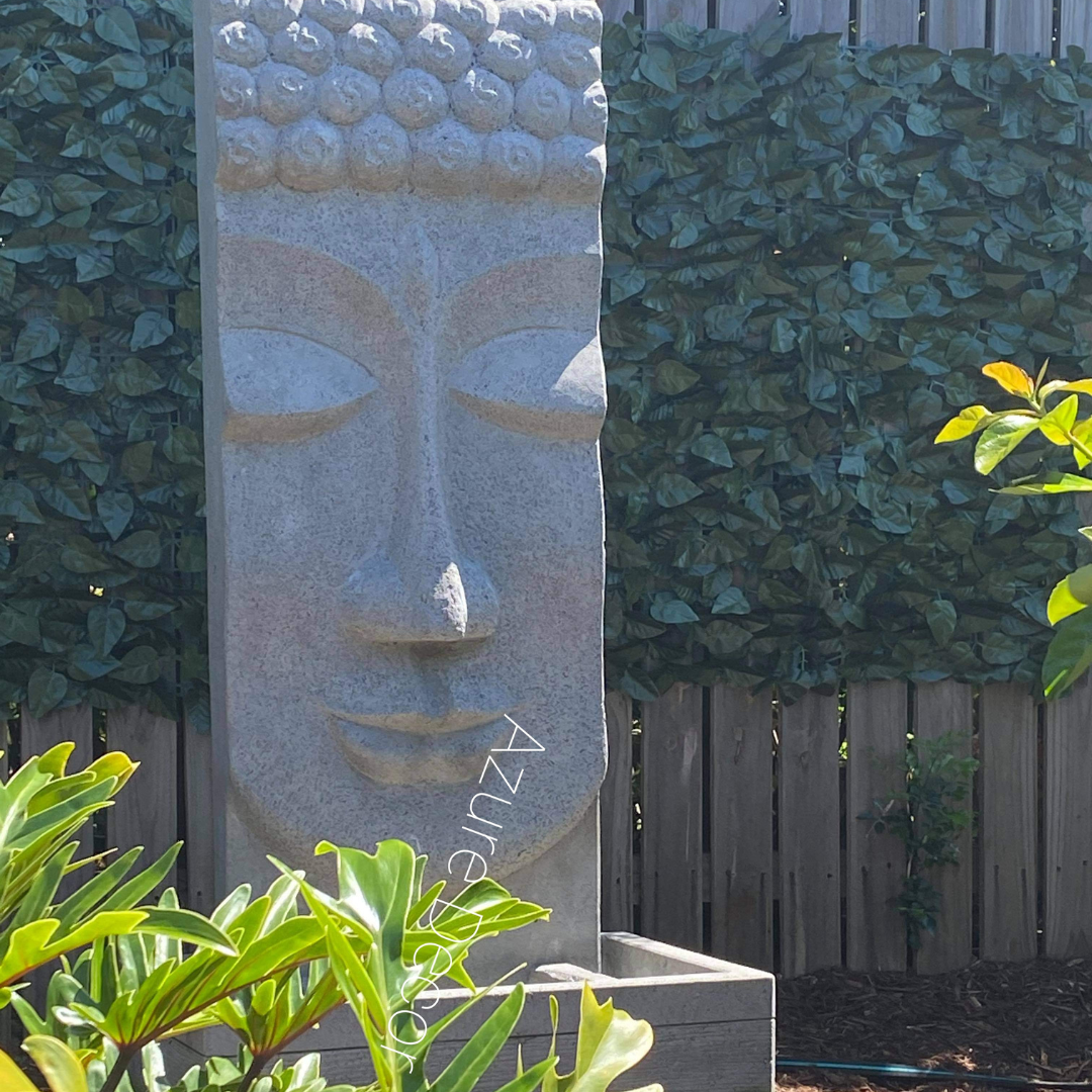 Buddha Style Water Feature