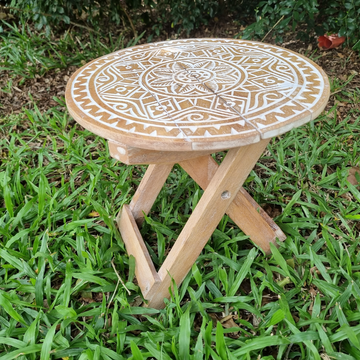 boho picnic table foldable