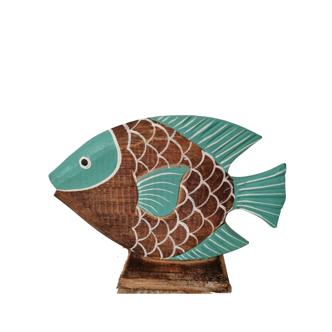 Tropical Fish Decor 