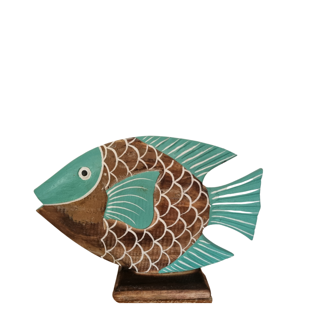 Tropical Fish Decor