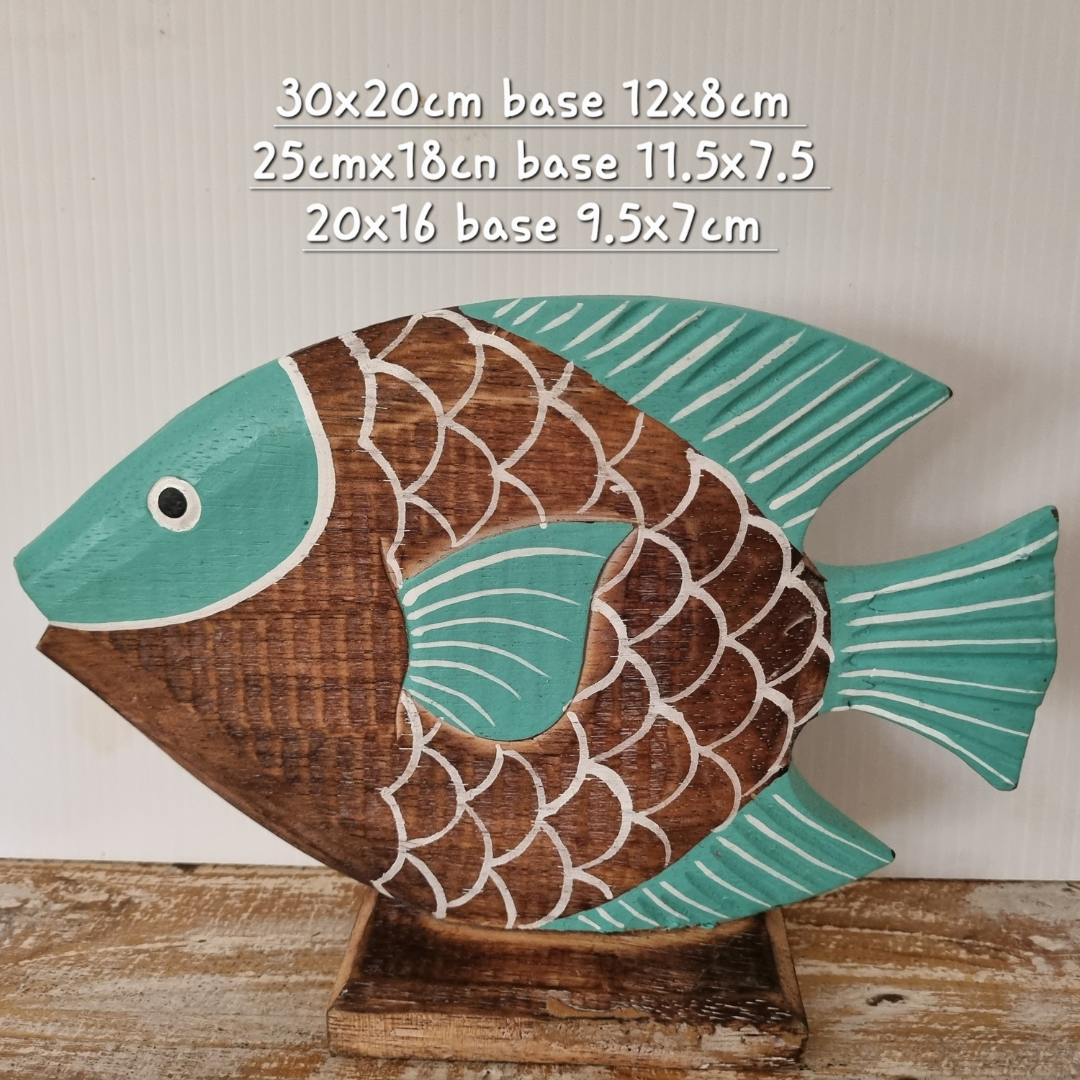 Tropical Fish Decor