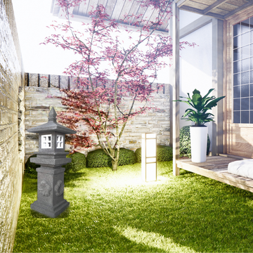 Garden Lantern Classic Style