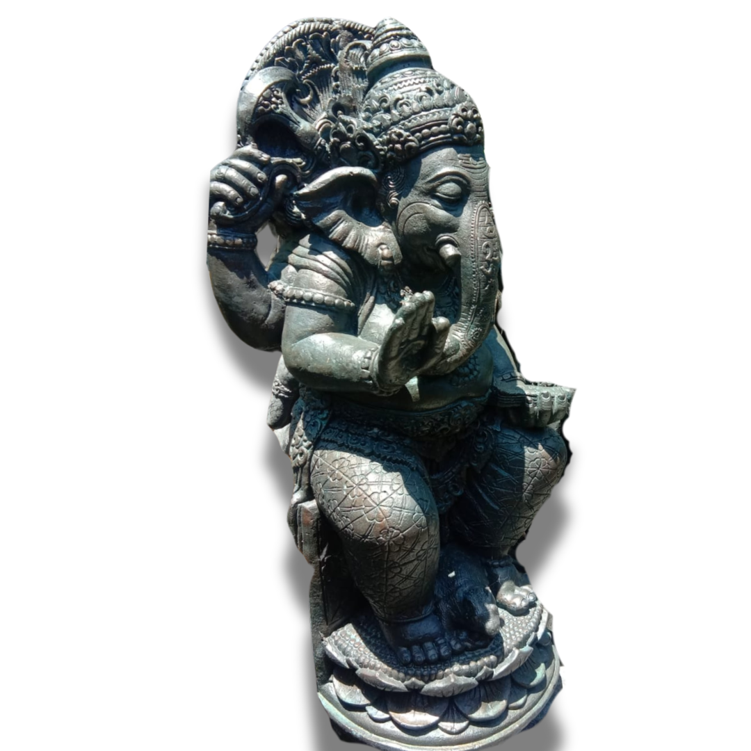 Ganesh Serenity Garden Statue