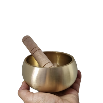 The Harmony in Brass – Musical Meditation Bowl