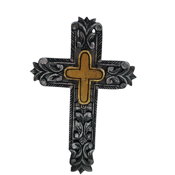 Cross Decor Gothic Inspired Design