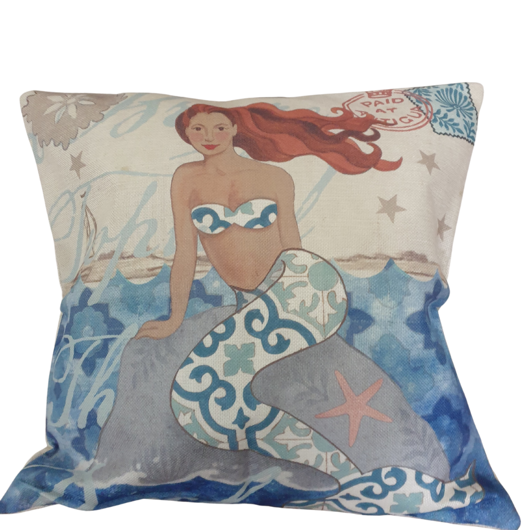 Cushion Cover Coastal vibes 40