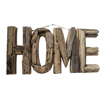 Coastal Driftwood Sign Collection