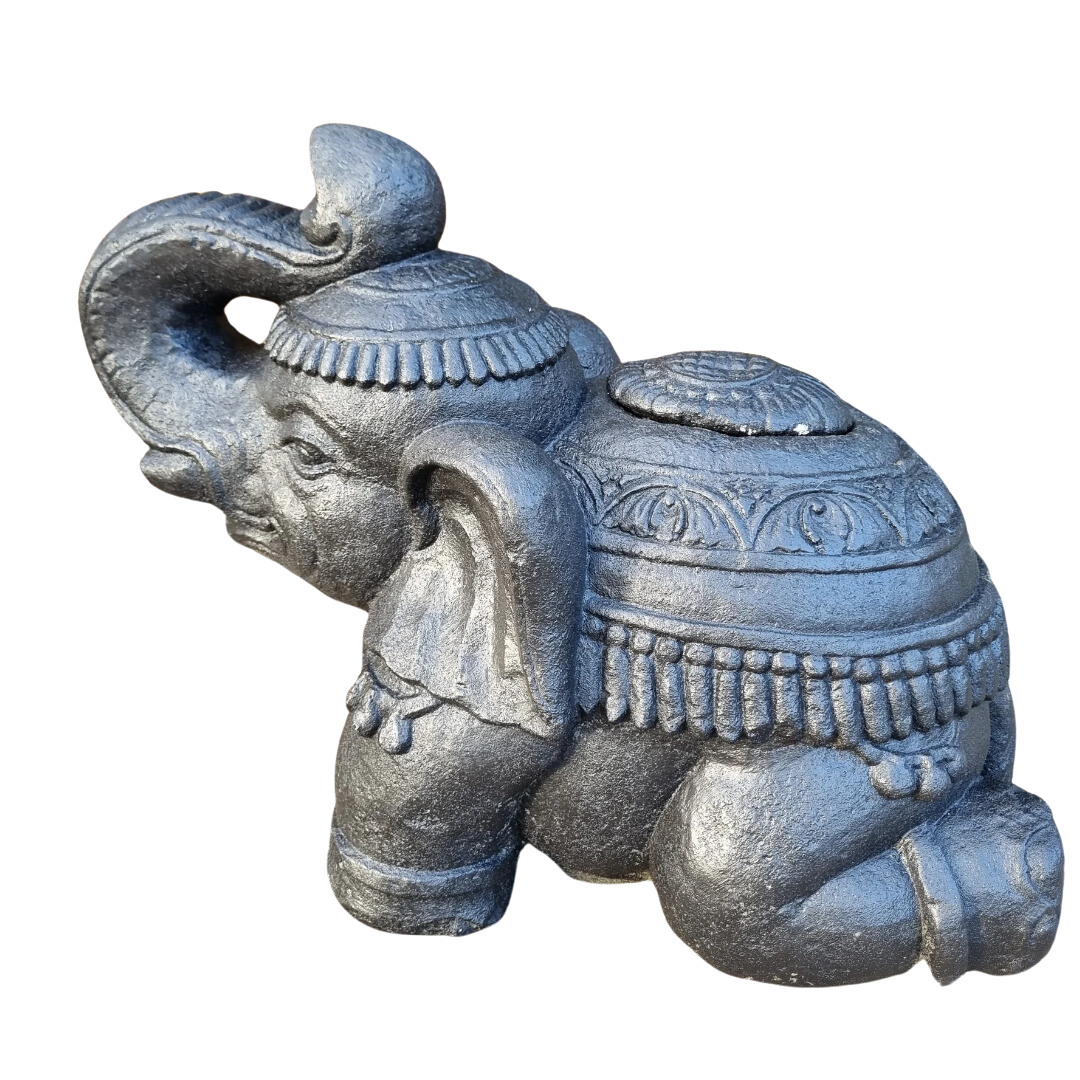 Elephant Statue Umbrella Holder