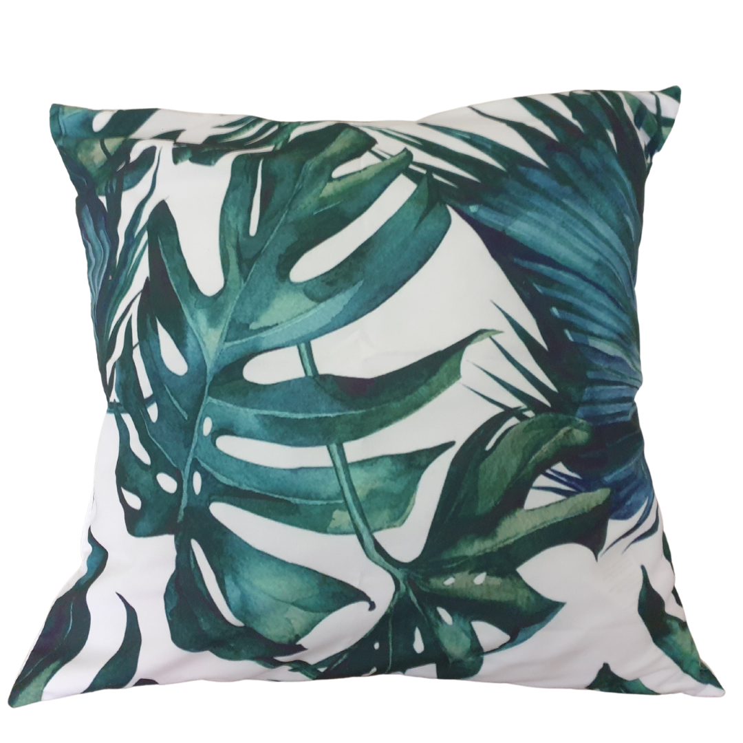 Assorted Fern Style Decorative Cushions 46