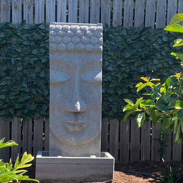 Buddha Style Water Feature