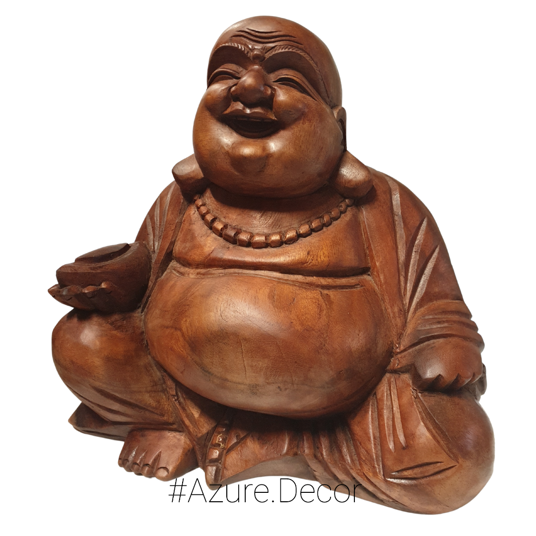 Happy Buddha - Laughing Buddha Statue