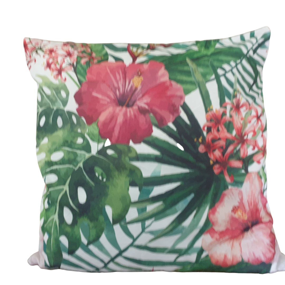 Assorted Fern Style Decorative Cushions 51