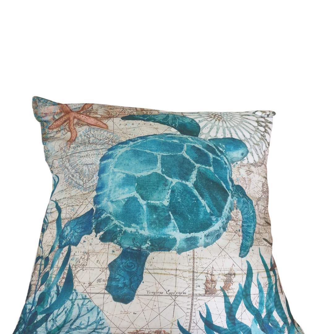 Cushion Cover Coastal vibes 55