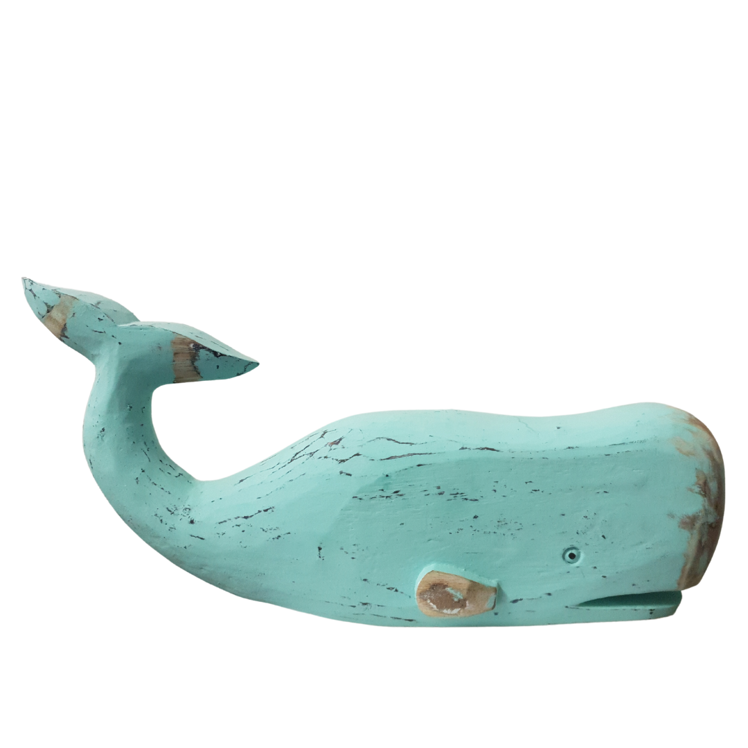 Whale Decor Wooden Designs