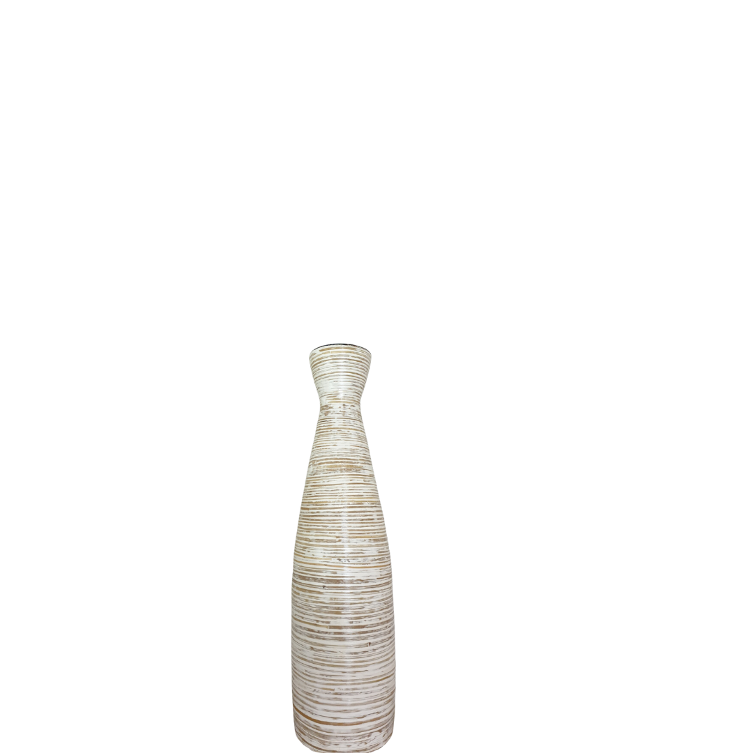 Tall Slender Cylinder Style Vase