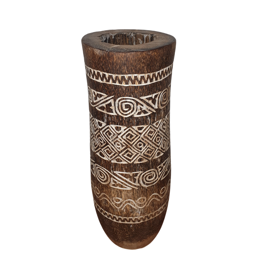 Timor Art Coco Pot Style 3 