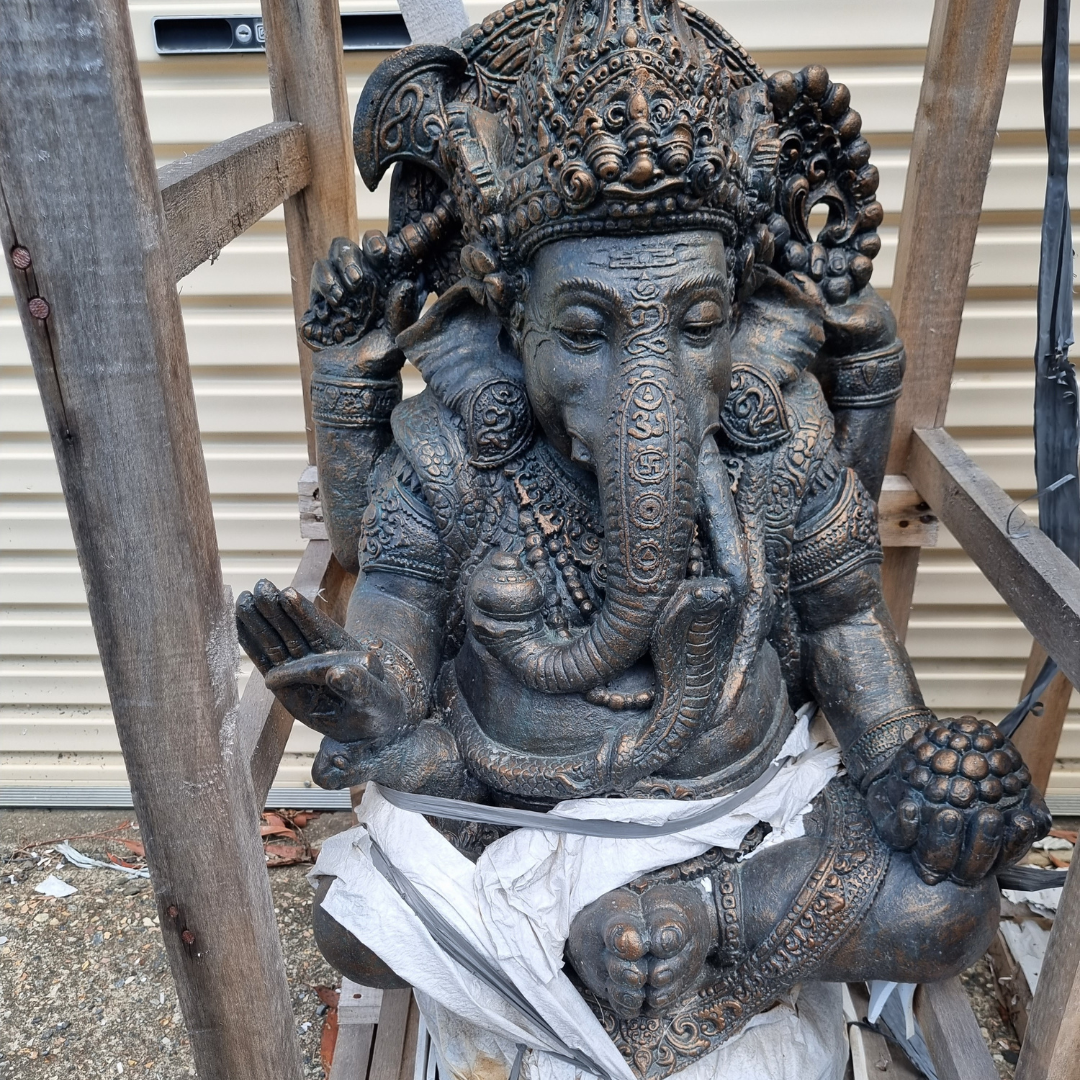 Ganesha set in create