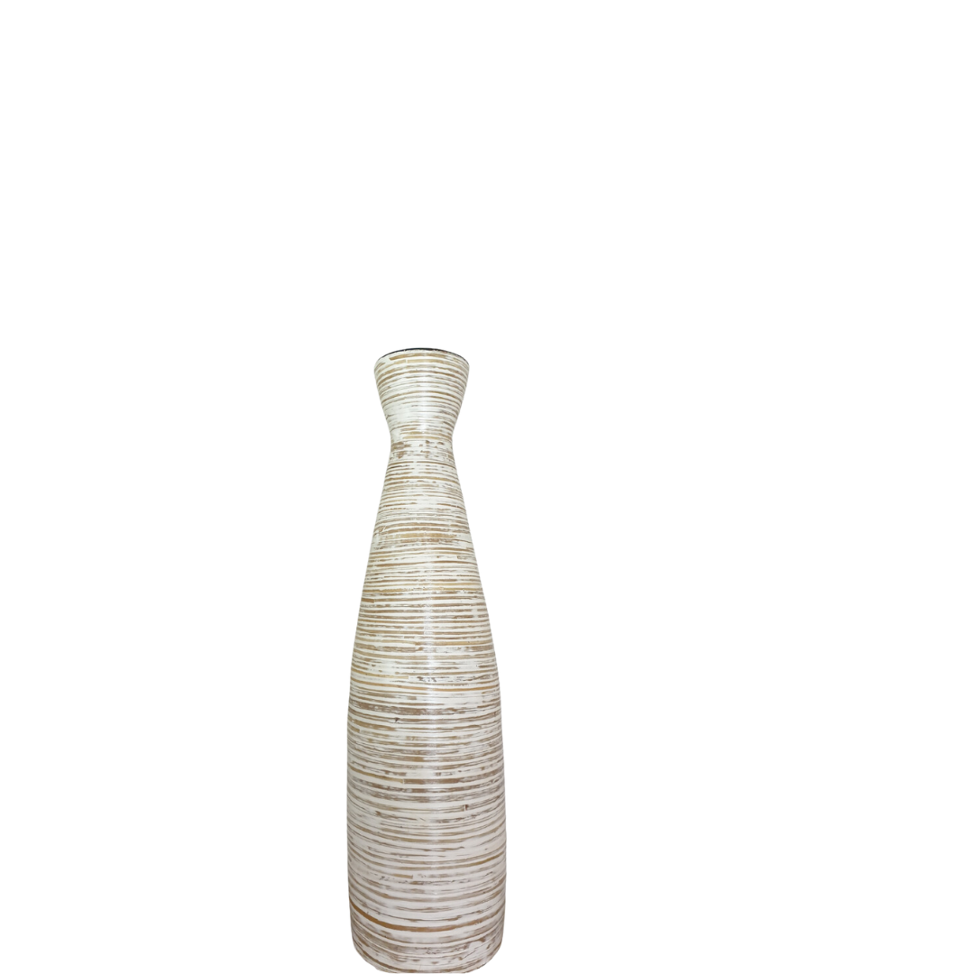 Tall Slender Cylinder Style Vase